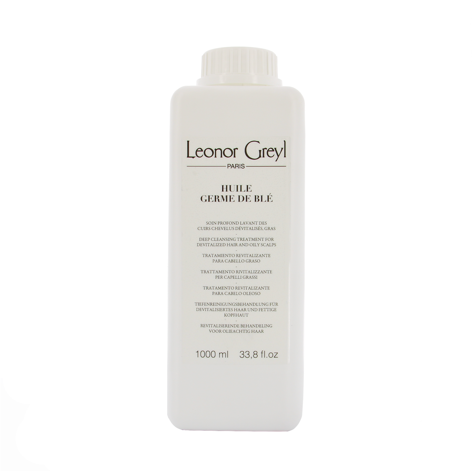 Leonor Greyl Huile Germe De Ble – 1000 ml
